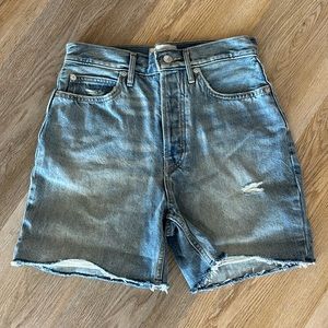 Everlane, Way-High Short, Size 27